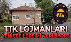 Lojmanlar sadece Yenicelilere mi veriliyor?