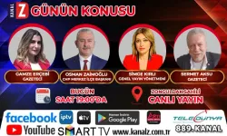 Günün Konusu başladı KANAL Z'de