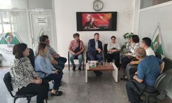 Devrek’te başkan vatandaş buluşmaları sürüyor