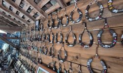 Nallar sanat eseri oldu