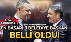 Zonguldak'ın başarılı Belediye Başkanı belli oldu!