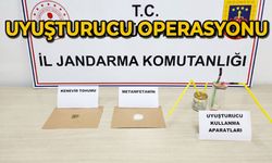 Uyuşturucu operasyonu