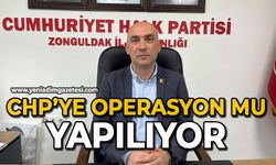CHP’ye operasyon mu yapılıyor