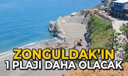 Zonguldak’ın 1 plajı daha olacak