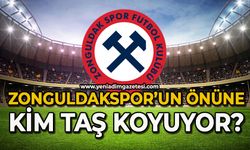 Zonguldakspor’un önüne kim taş koyuyor?