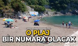 O plaj bir numara olacak