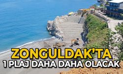 Zonguldak’ta 1 plaj daha daha olacak