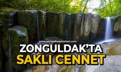 Zonguldak’ta saklı cennet