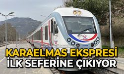 Karaelmas Ekspresi ilk seferine çıkıyor