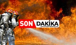 Facianın eşiğinden dönüldü: Tarlada çıkan yangın söndürüldü