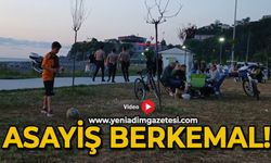 Asayiş berkemal!