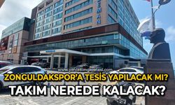 Zonguldakspor’a tesis yapılacak mı? Takım nerede kalacak?