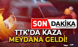 TTK’da kaza meydan geldi