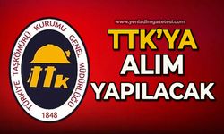 TTK alım yapacak