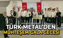 Türk Metal’den muhteşem gala gecesi