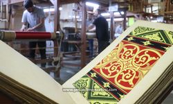 İlmek ilmek tarih: 182 yıllık miras sarayları renklendiriyor