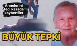 Annelerini yaya geçidindeki kazada kaybeden kardeşlerden tepki