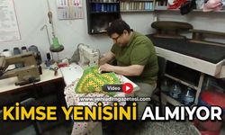Kimse yenisini almıyor