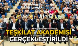 Teşkilat Akademisi gerçekleştirildi