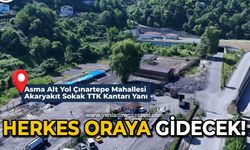 Herkes oraya gidecek!