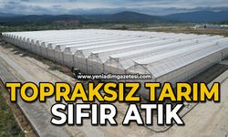 Topraksız tarım, sıfır atık