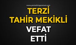 Terzi Tahir Mekikli vefat etti
