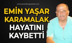 Batuhan Karamalak’ın baba acısı: Emin Karamalak hayatını kaybetti
