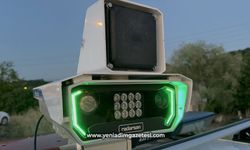 Yapay zeka destekli radar 4 günde 526 bin lira ceza yazıldı