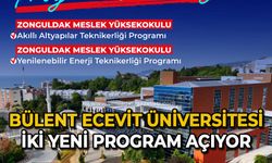 Bülent Ecevit Üniversitesi iki yeni program açıyor