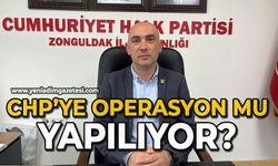 CHP’ye operasyon mu yapılıyor?