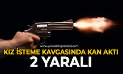 Kız isteme kavgasında kan aktı: 2 yaralı