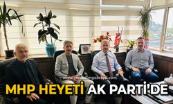 MHP Heyeti AK Parti’de