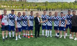 Bahar Futbol Turnuvası’nda şampiyon Eskipazar Cezaevi