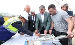 Aynı anda 5 bin kişi ibadet edebilecek