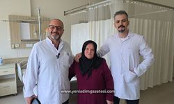 Bakanlık onayladı ilk kez yapıldı