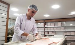 Lokum üreticileri bayram hazırlıklarını tamamladı, misafirlerini bekliyor