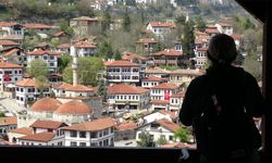 Deniz turizmi UNESCO kenti Safranbolu’daki bayram yoğunluğu etkiledi