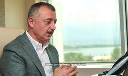 Kocaeli’den Gazze’ye kardeşlik eli