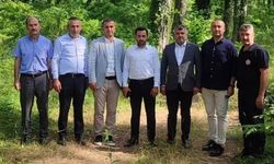 Gençlik Kampı için saha çalışmaları başladı