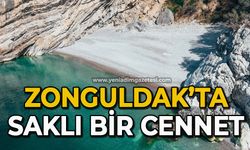 Zonguldak’ta Saklı Bir Cennet
