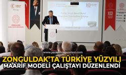Zonguldak’ta “Türkiye Yüzyılı Maarif Modeli” çalıştayı düzenlendi