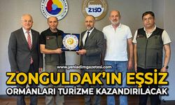 Zonguldak’ın eşsiz ormanları turizme kazandırılacak