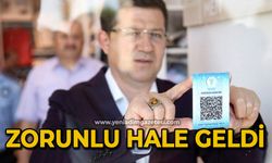 Zorunlu hale geldi