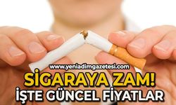 Sigaraya okkalı zam!