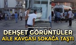 Dehşet veren kavga: 14 tutuklu
