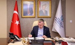 Gazze ile kardeş şehir protokolünü imzaladı