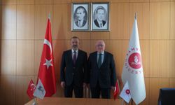 KBÜ İle Samsun Üniversitesi arasında iş birliği protokolü