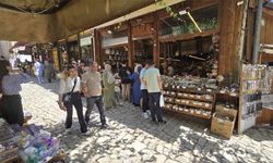 UNESCO kentinde hafta sonu hareketliliği yaşanıyor