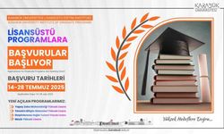14 Temmuz’da başlayacak
