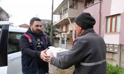 1638 hastaya öz bakım, 600 haneye ev temizliği hizmeti